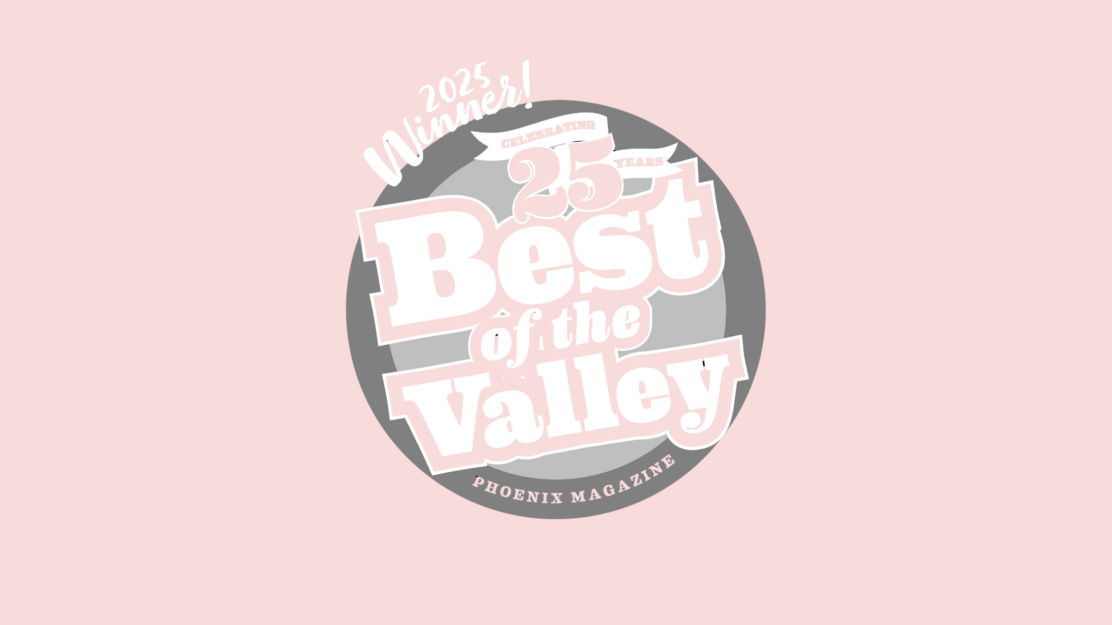 Olivespa Named Best of the Valley 2025 — Thanks to You!