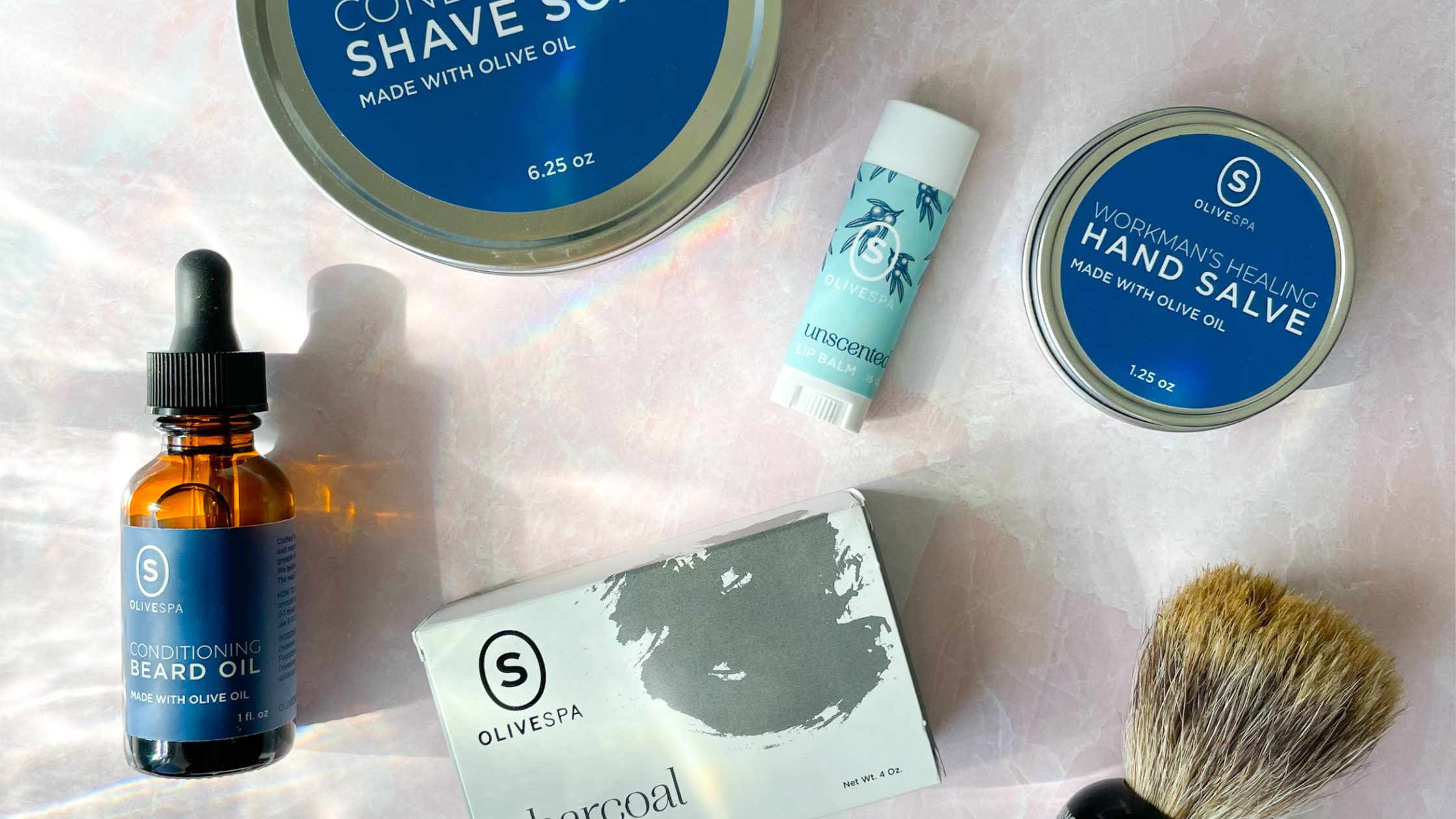 Father’s Day Gift Guide: Natural Skincare for the Hardworking Dad