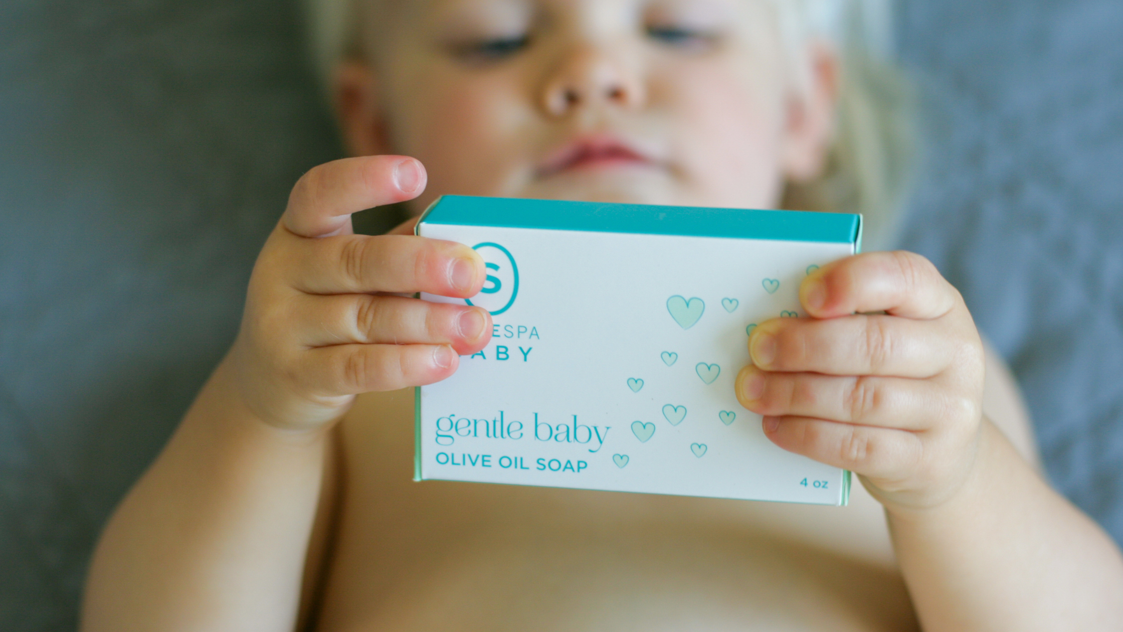 Gentle, Natural Baby Care: Get to know the Olivespa Baby Collection