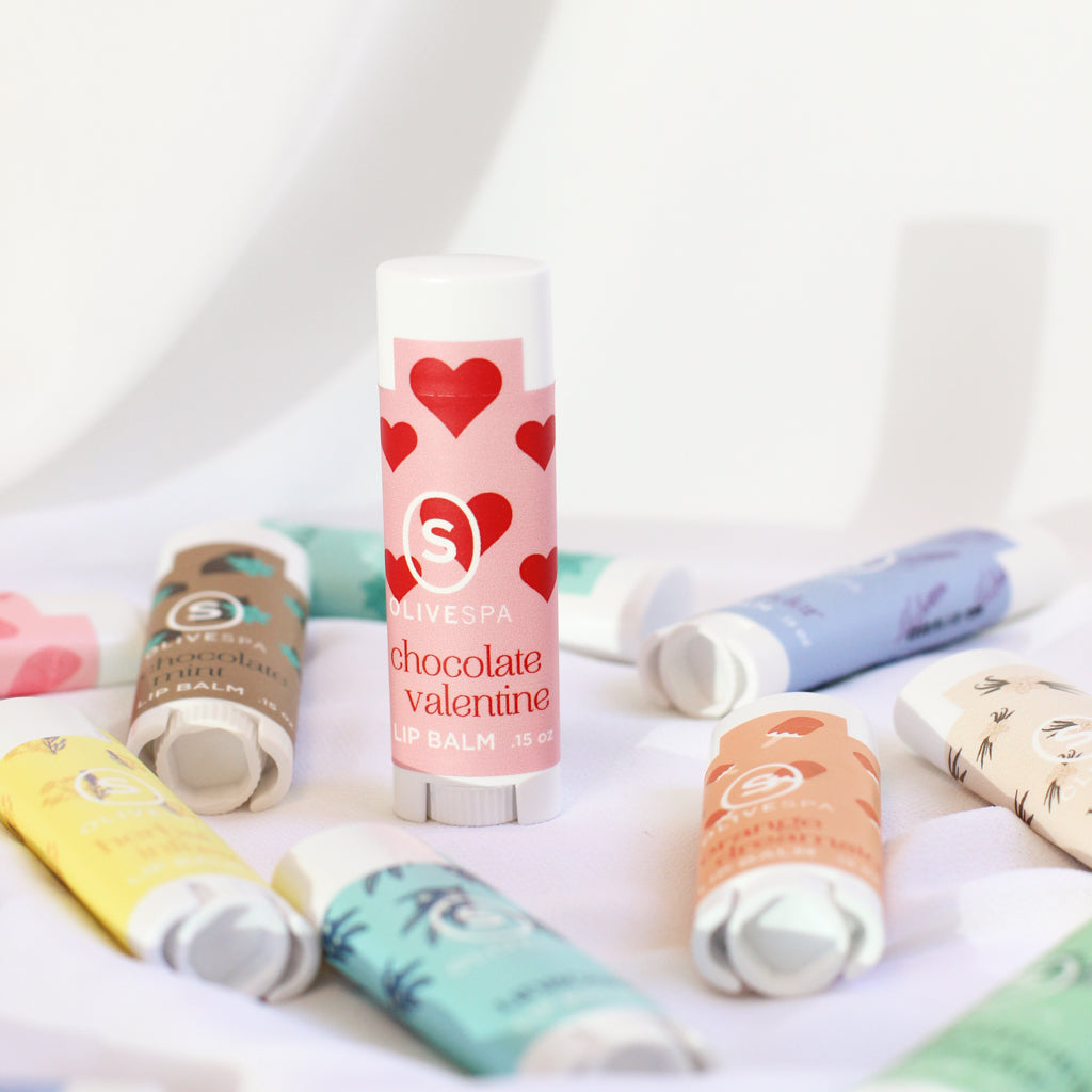 The Best Lip Balm for Dry Lips Olivespa