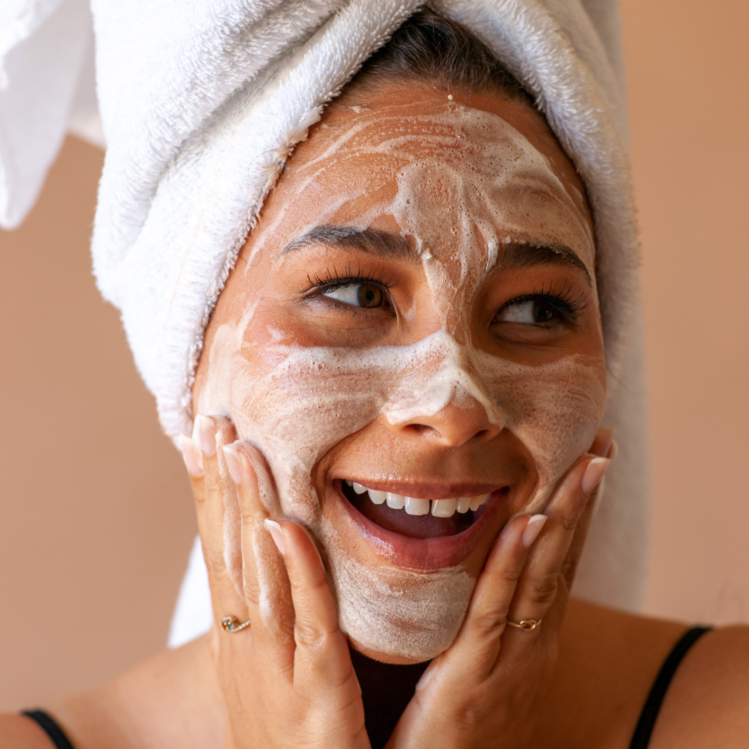 Cleansing Face Wash