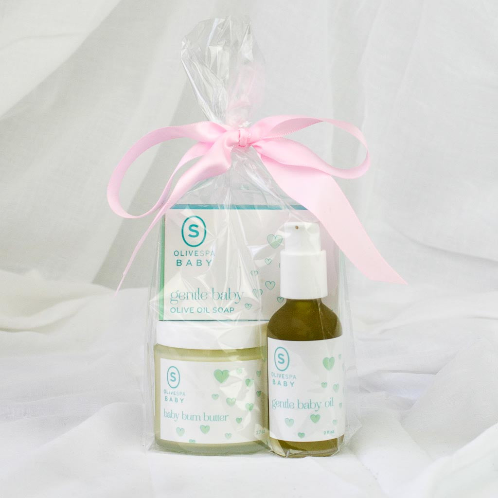 Pamper Baby – Olivespa