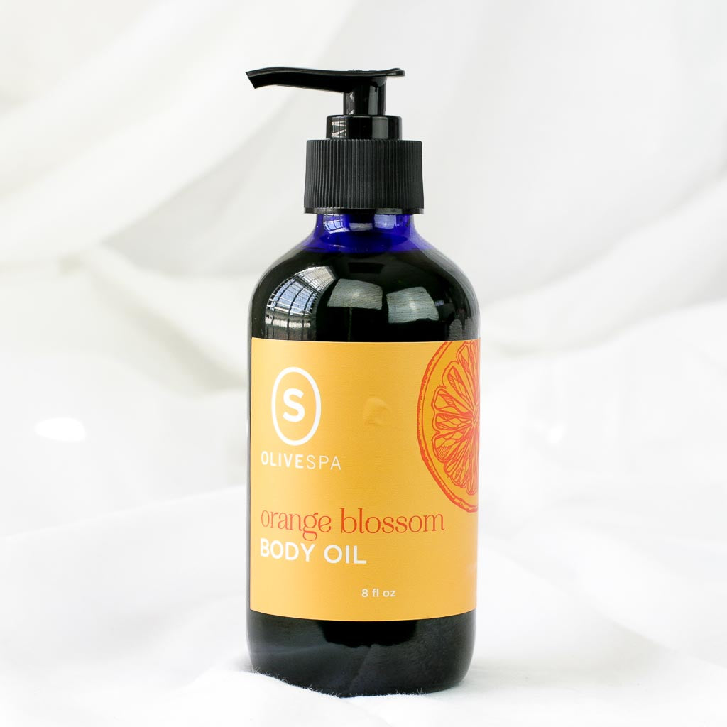 Sun's Eye Orange Blossom Oil