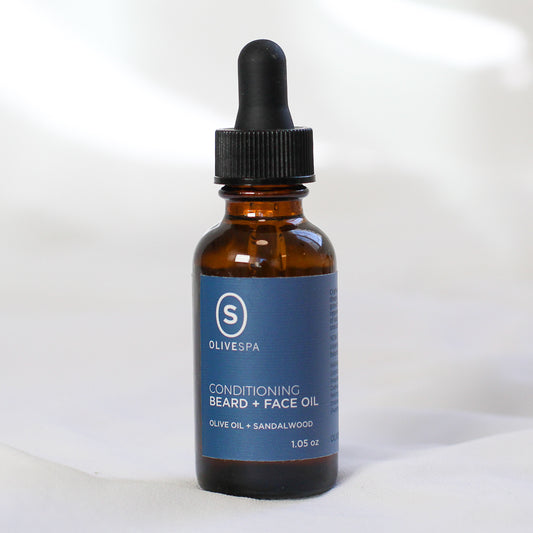 Conditioning Beard and Face Oil