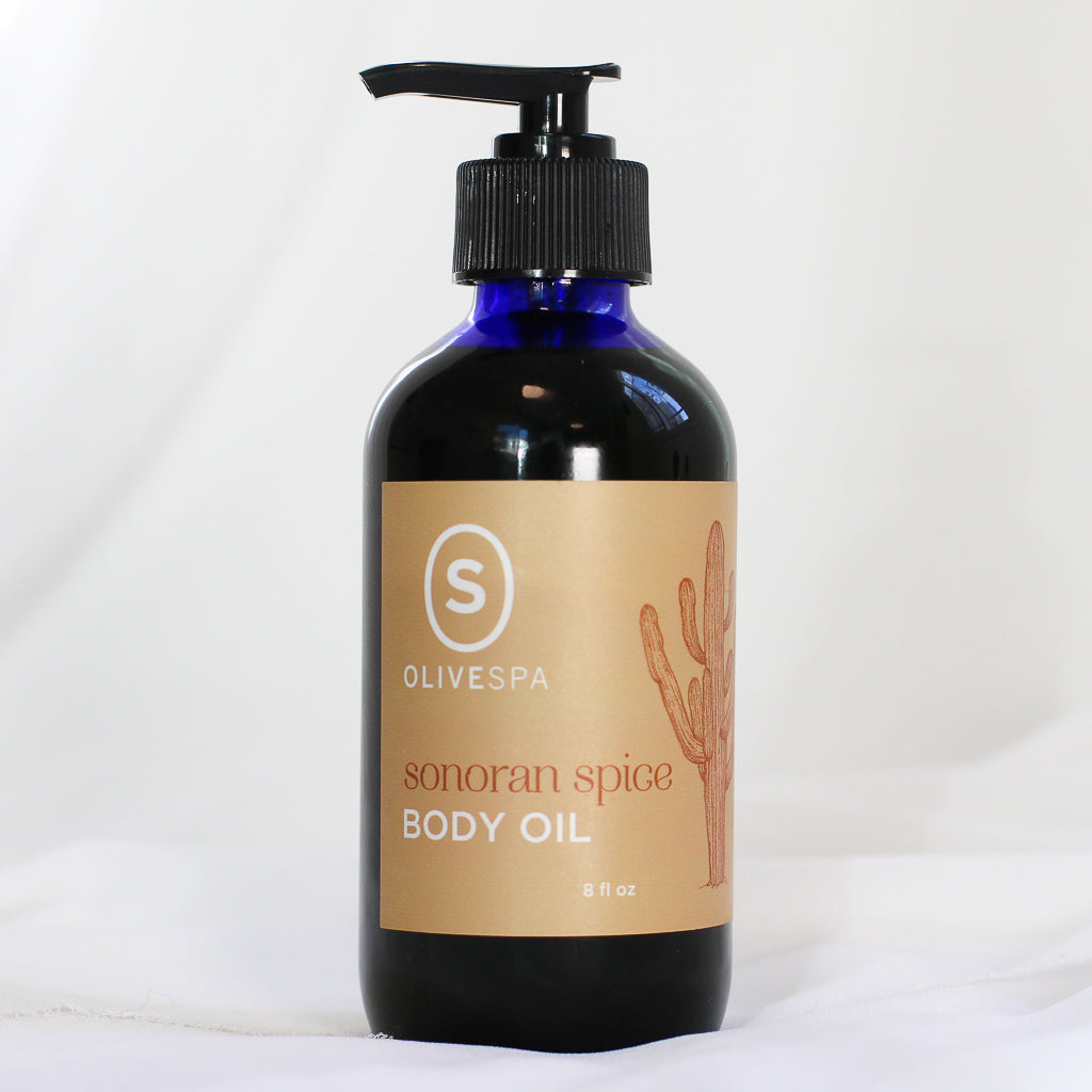 Sonoran Spice Body Oil