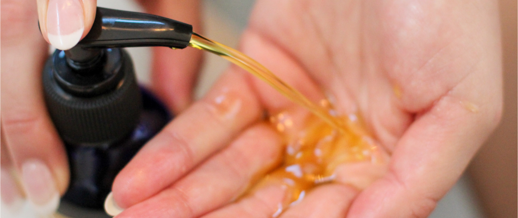 Why Moisturize with Oil?