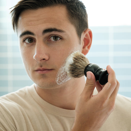 The Best Men's Shave Soap &  How it's Different from the Competition
