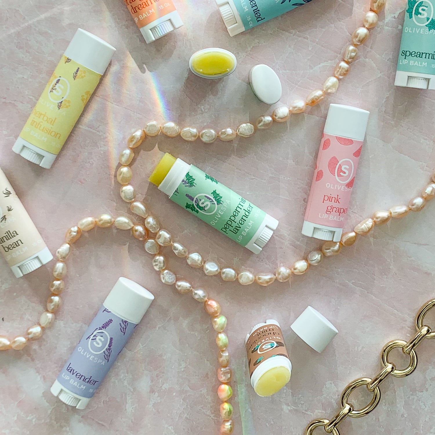 Are Lip Balm and Chapstick the Same Thing? Olivespa