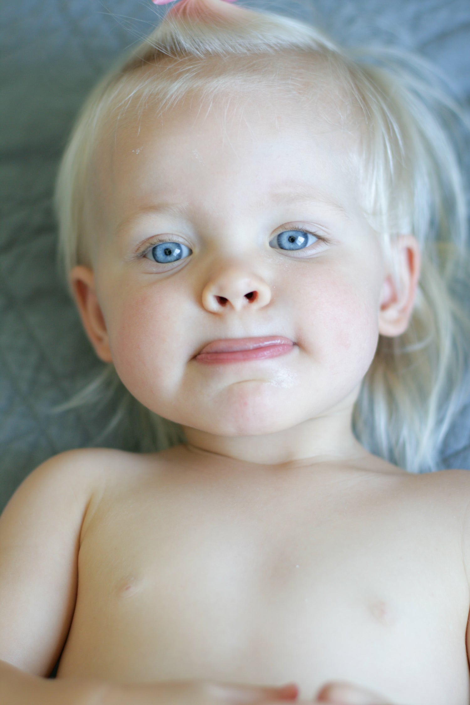 Baby Powder or Diaper Cream? Olivespa