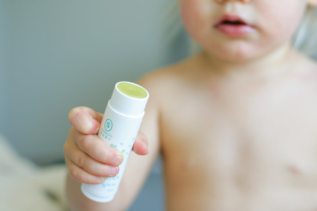 Why Olive Oil Is Not Only Safe, But Beneficial For Your Baby's Skin