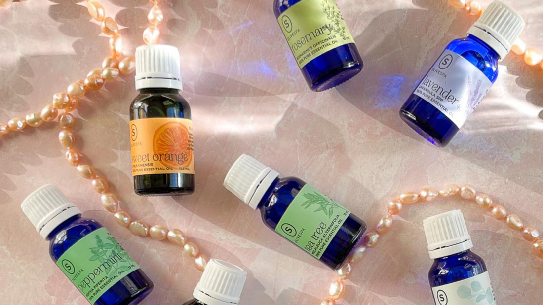 THE DOS AND DON'TS OF ESSENTIAL OILS