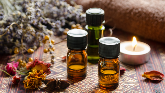 Fall Aromatherapy: Embrace the Season with Essential Oils