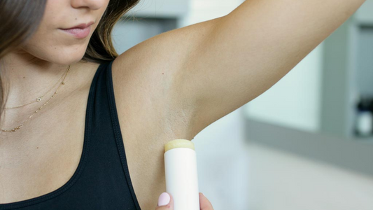 The Hidden Dangers of Commercial Deodorants: Why You Should Make the Switch to Natural