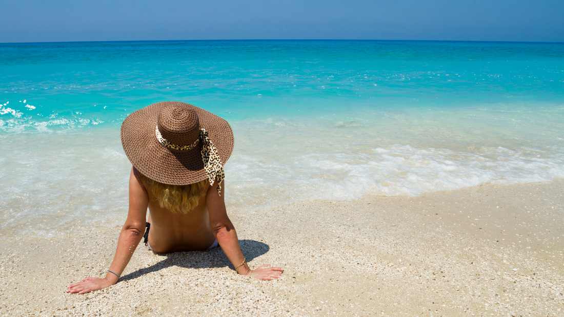 Why Topical Vitamin C is Essential for Your Beach Vacation