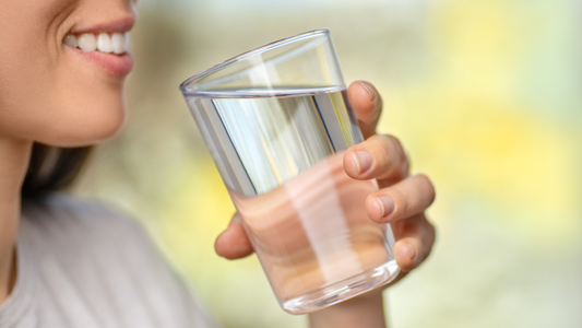 The Impact of Drinking Water on Skin Health