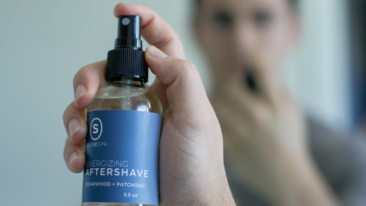 What Aftershave Is And Why You Should Use It