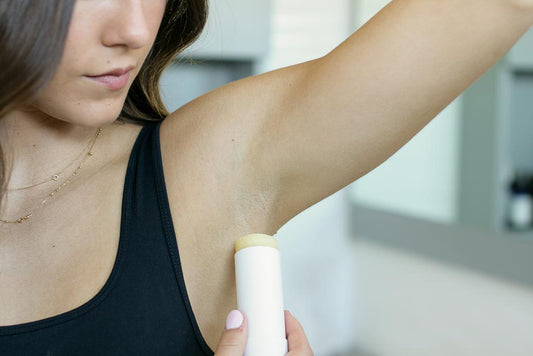 Why I Made the Switch to Natural Deodorant