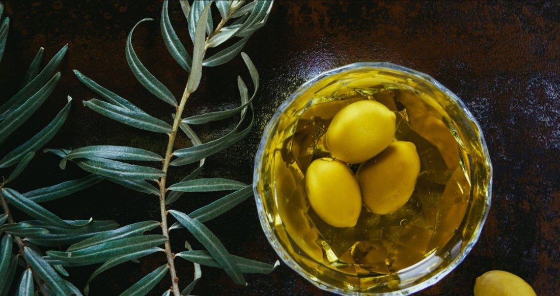 EVOO and Olive Oil, What's the Difference?