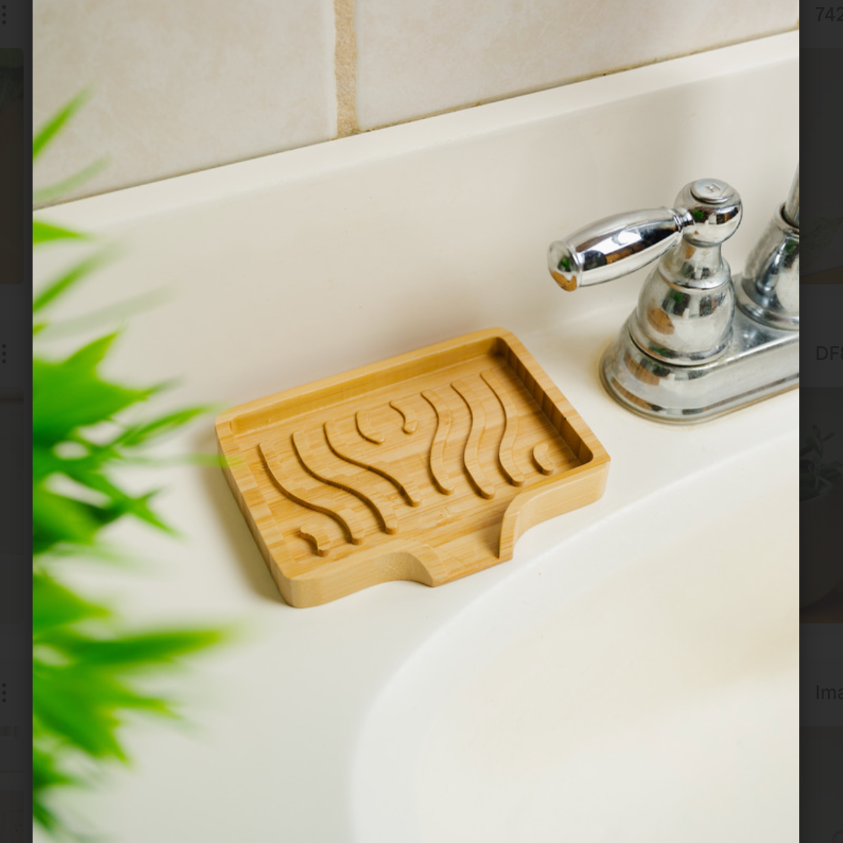 Soap Accessories