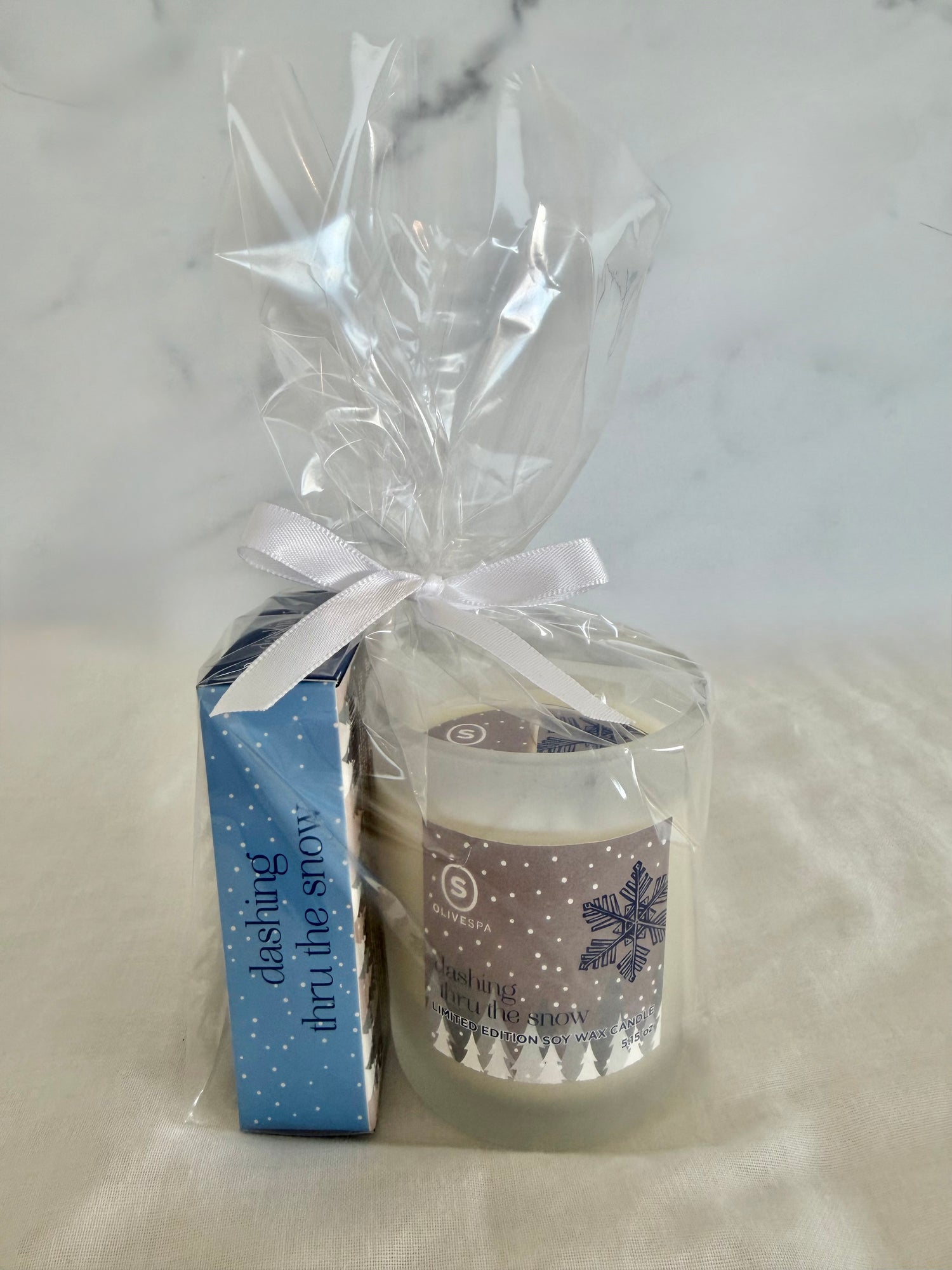 Dashing Thru the Snow Gift Set