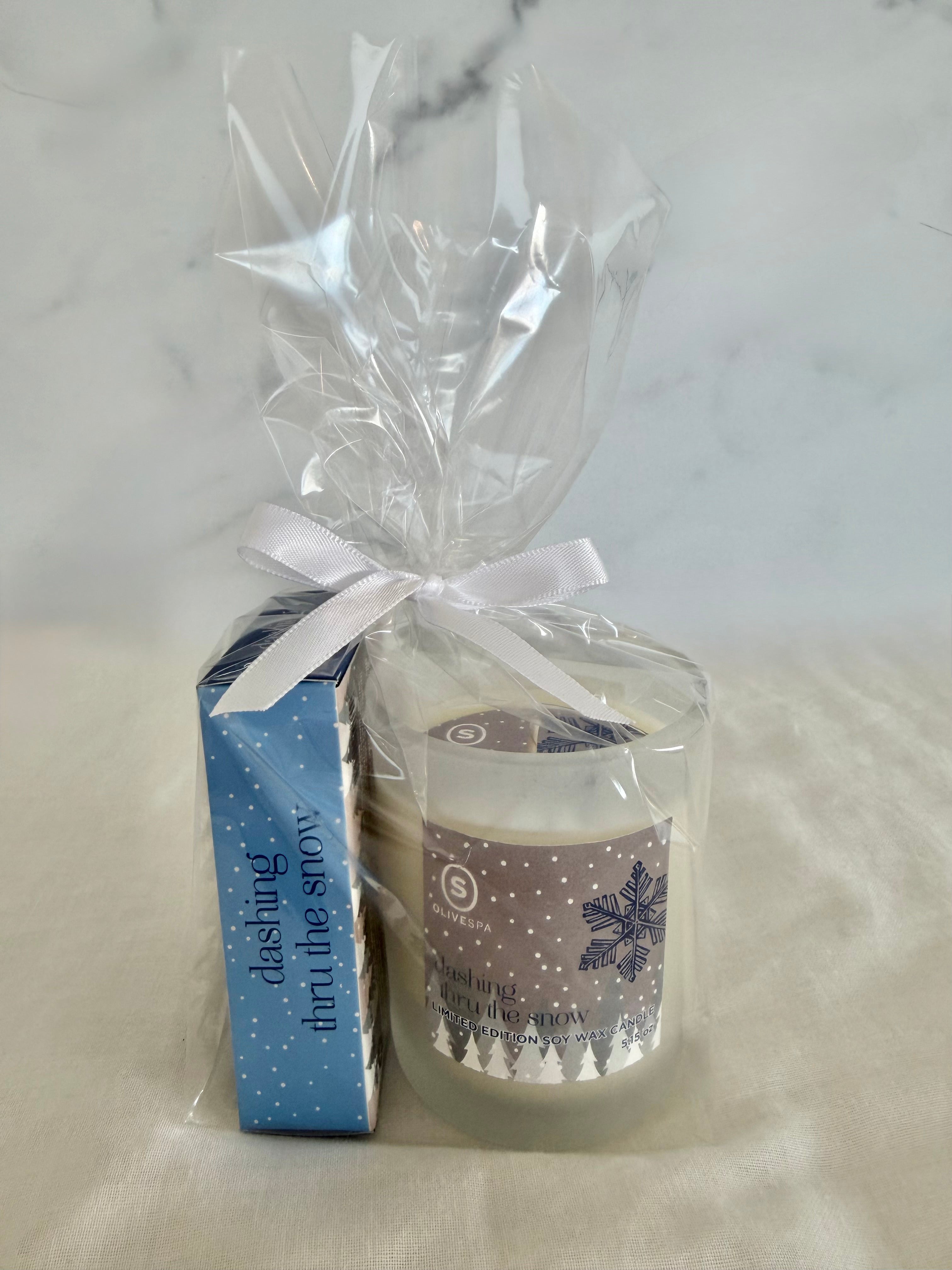 Dashing Thru the Snow Gift Set