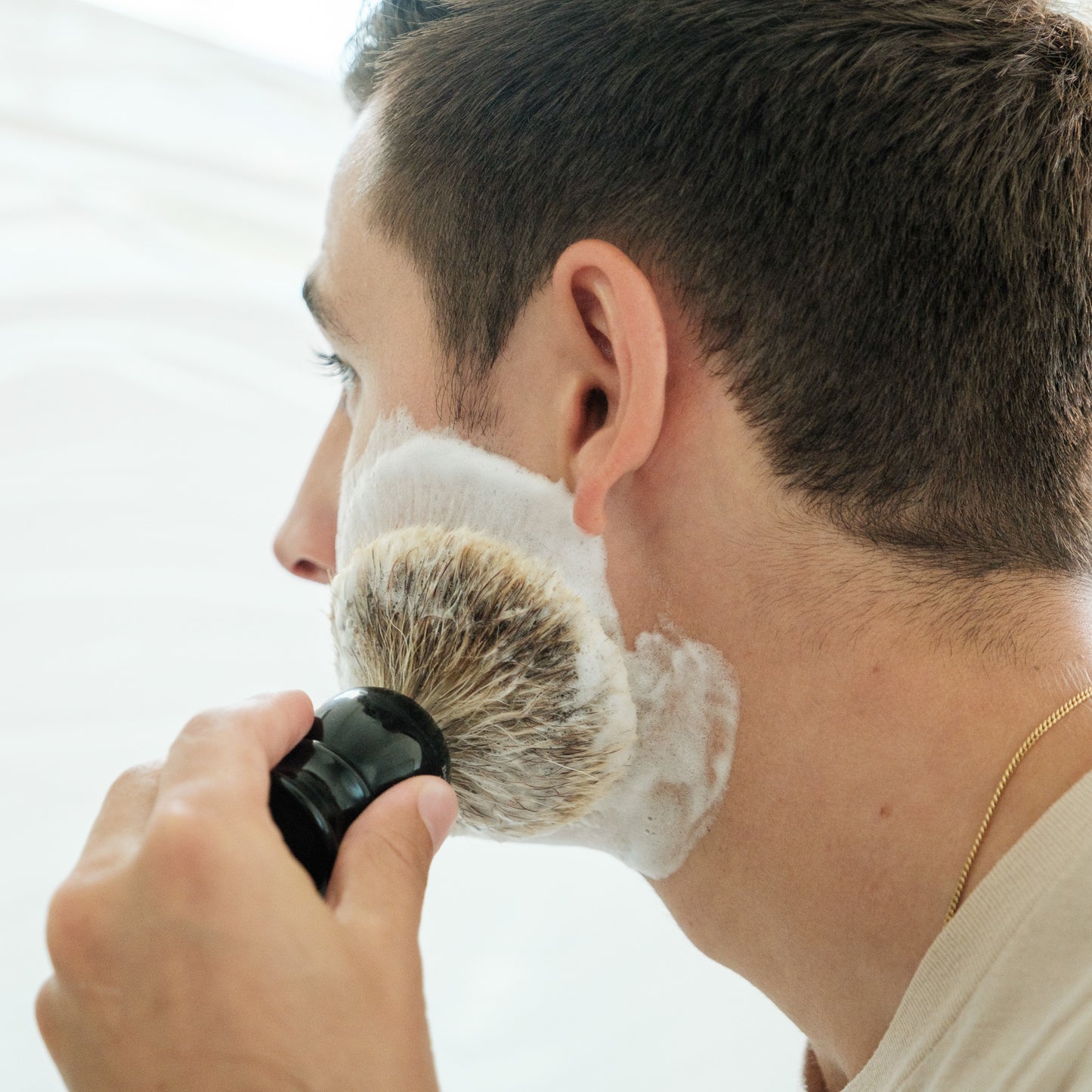Boar Bristle Shave Brush