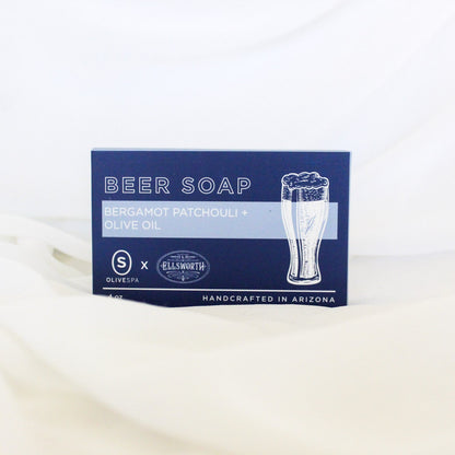 Ellsworth Beer Olive Oil Soap