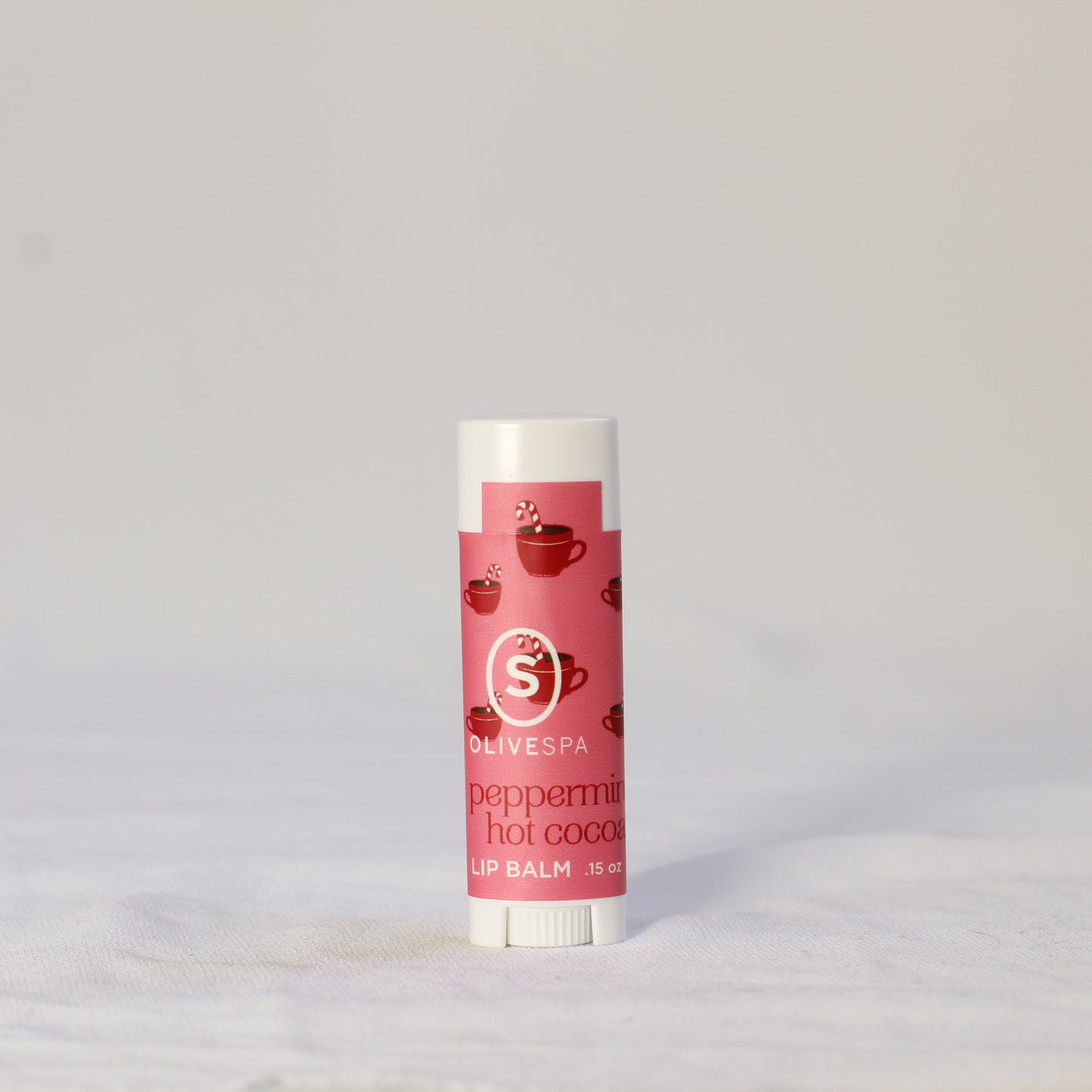 Peppermint Hot Cocoa Lip Balm