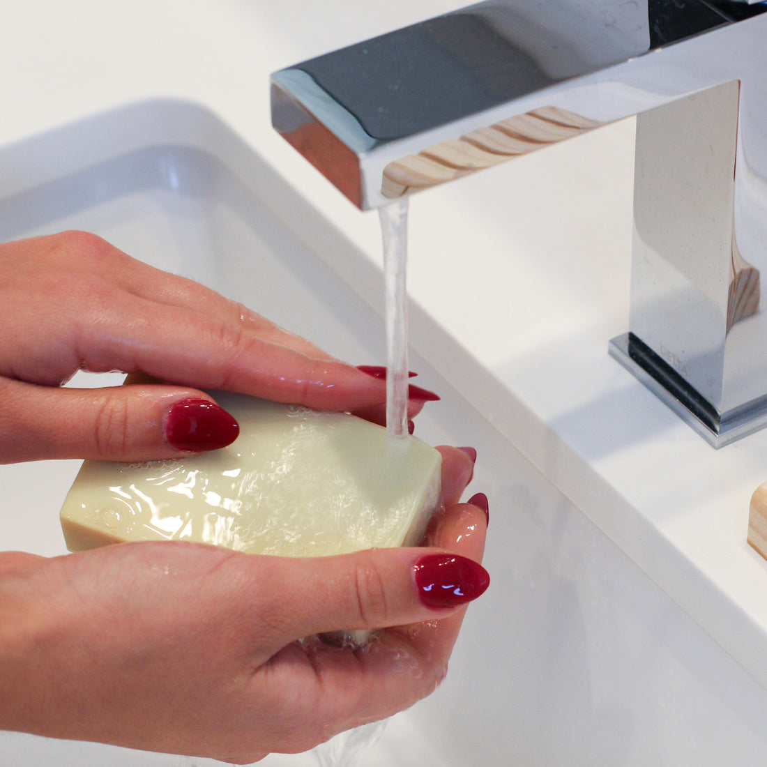 Eucalyptus Mint Olive Oil Soap