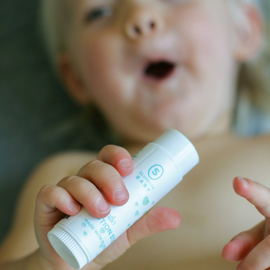 Gentle Baby Lotion Stick
