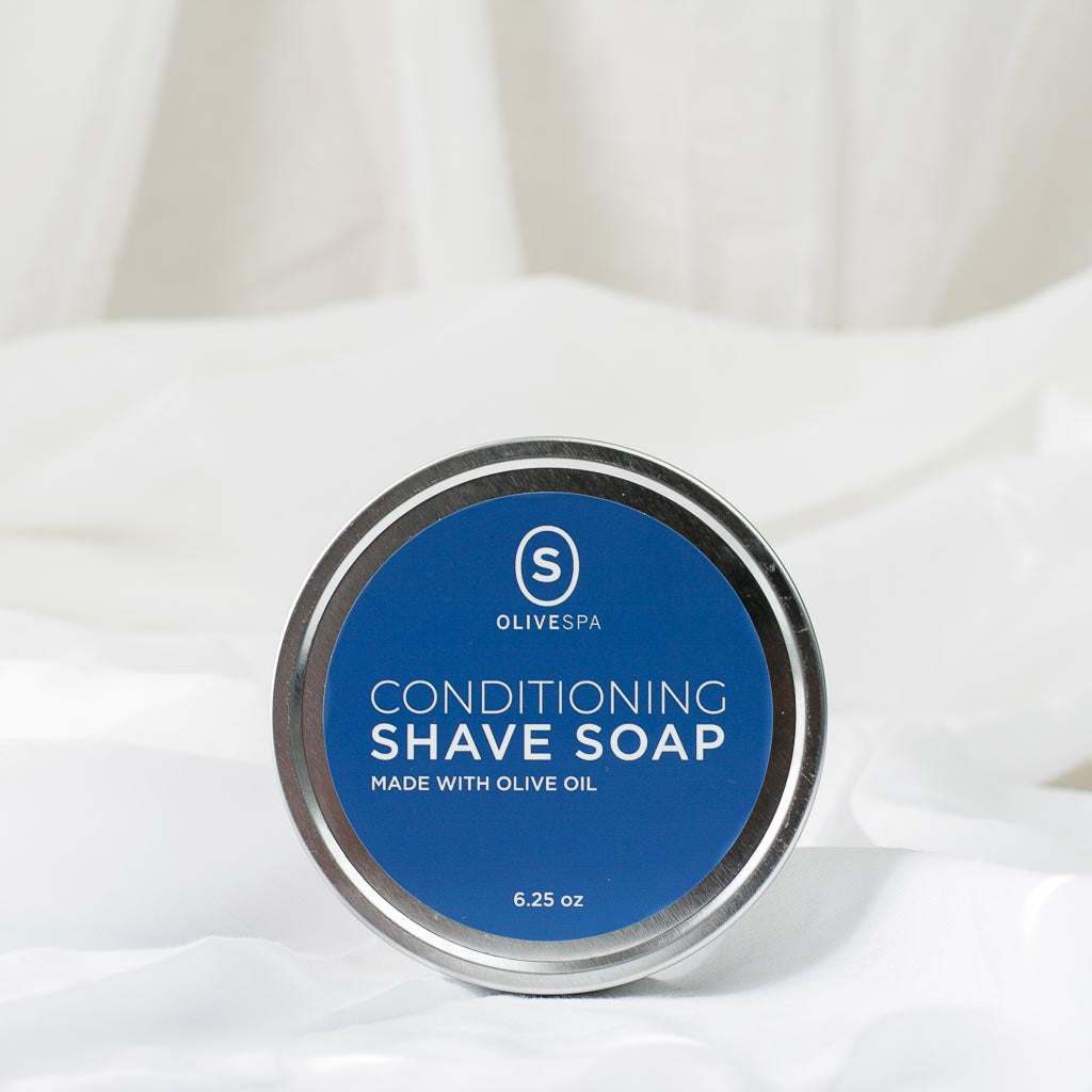Conditioning Shave Soap