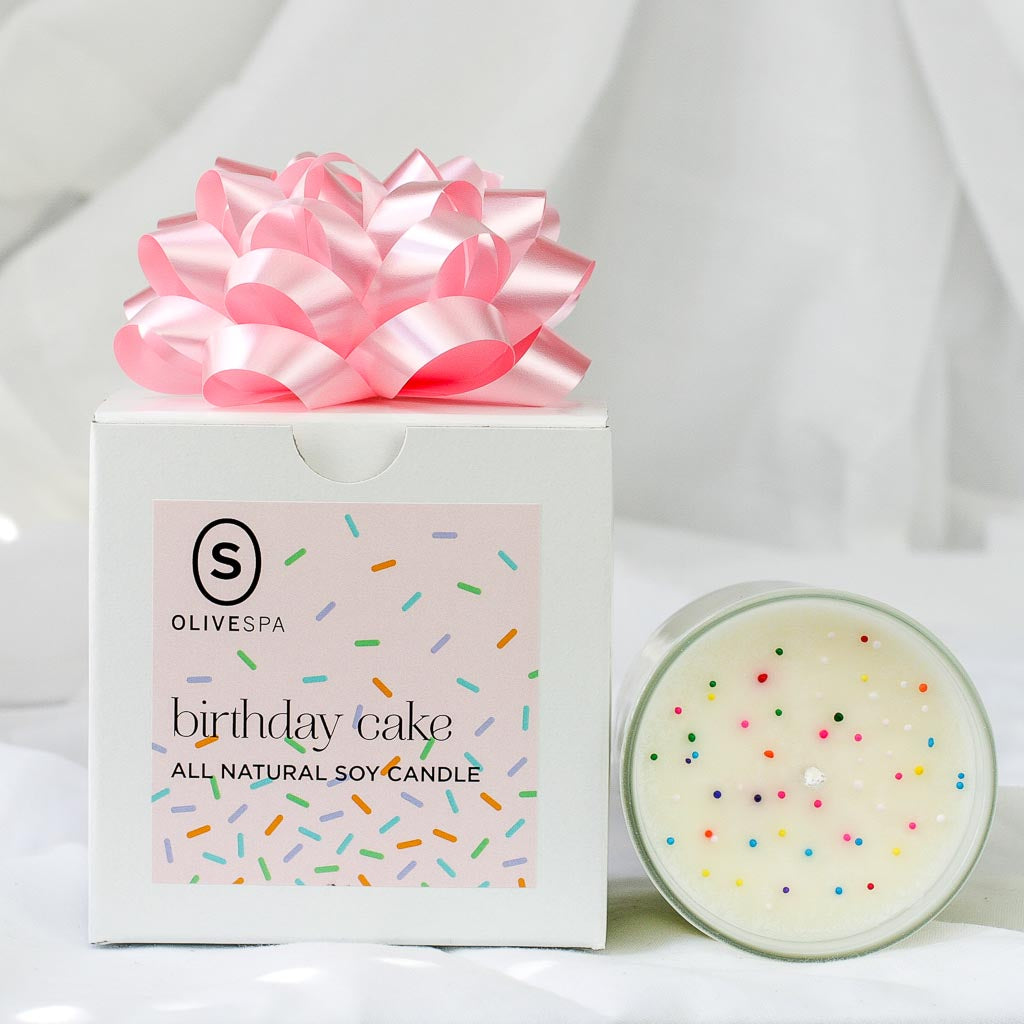 Birthday Cake Candle
