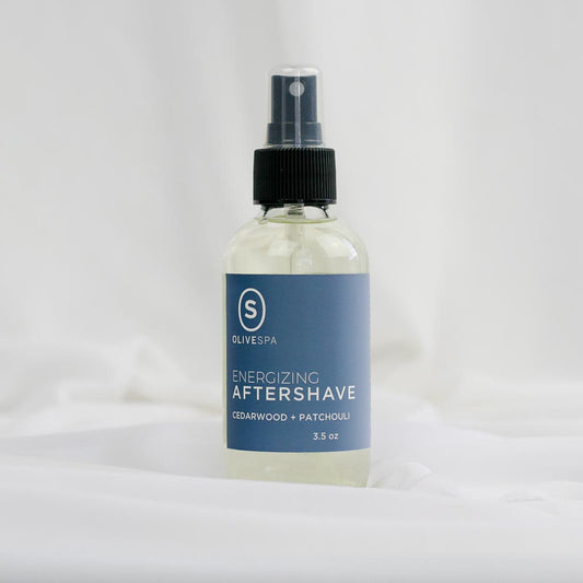 Energizing Aftershave