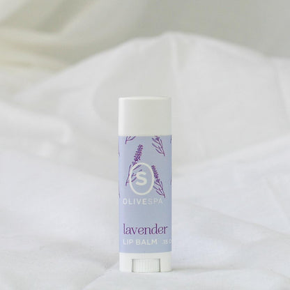 Lavender Lip Balm