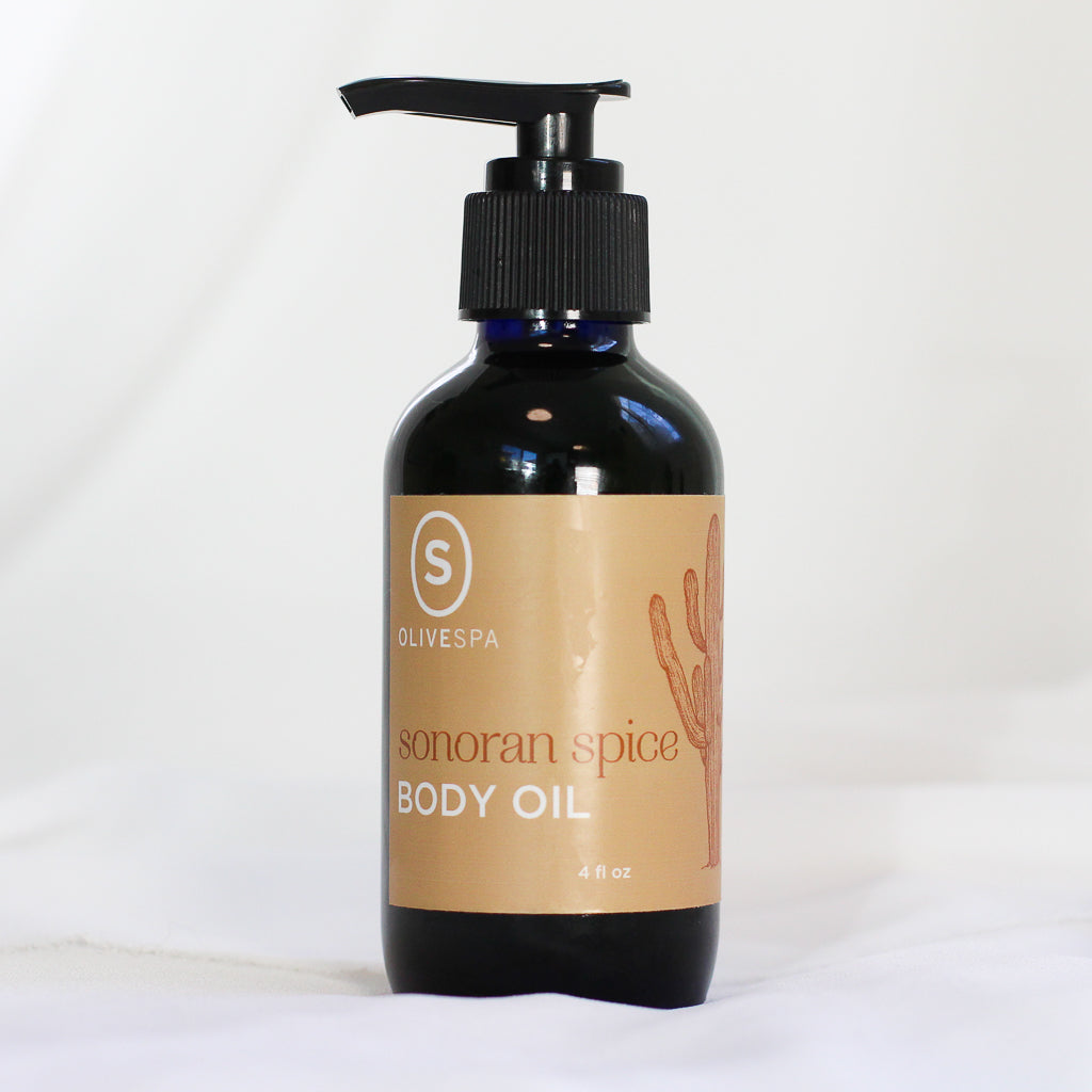 Sonoran Spice Body Oil