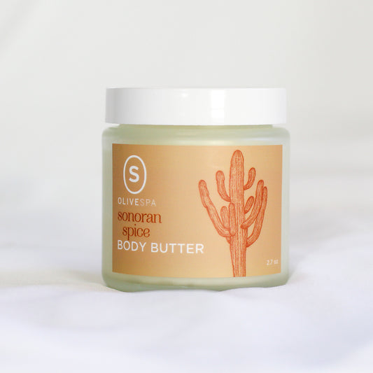 Sonoran Spice Body Butter
