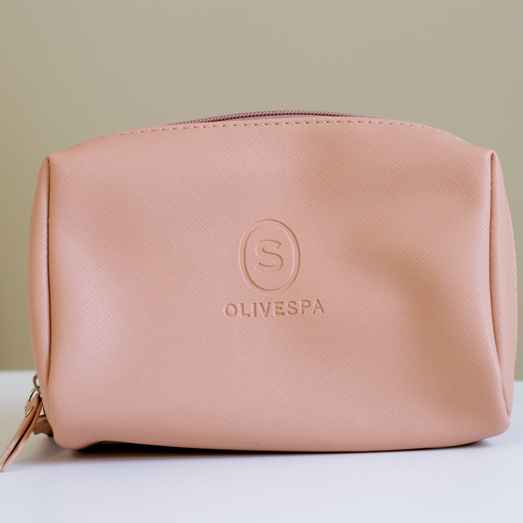 Olivespa Cosmetic Bag