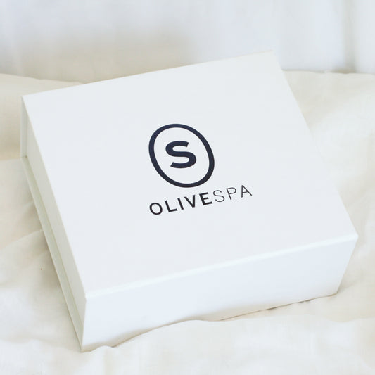Lavender Olivespa Gift Set