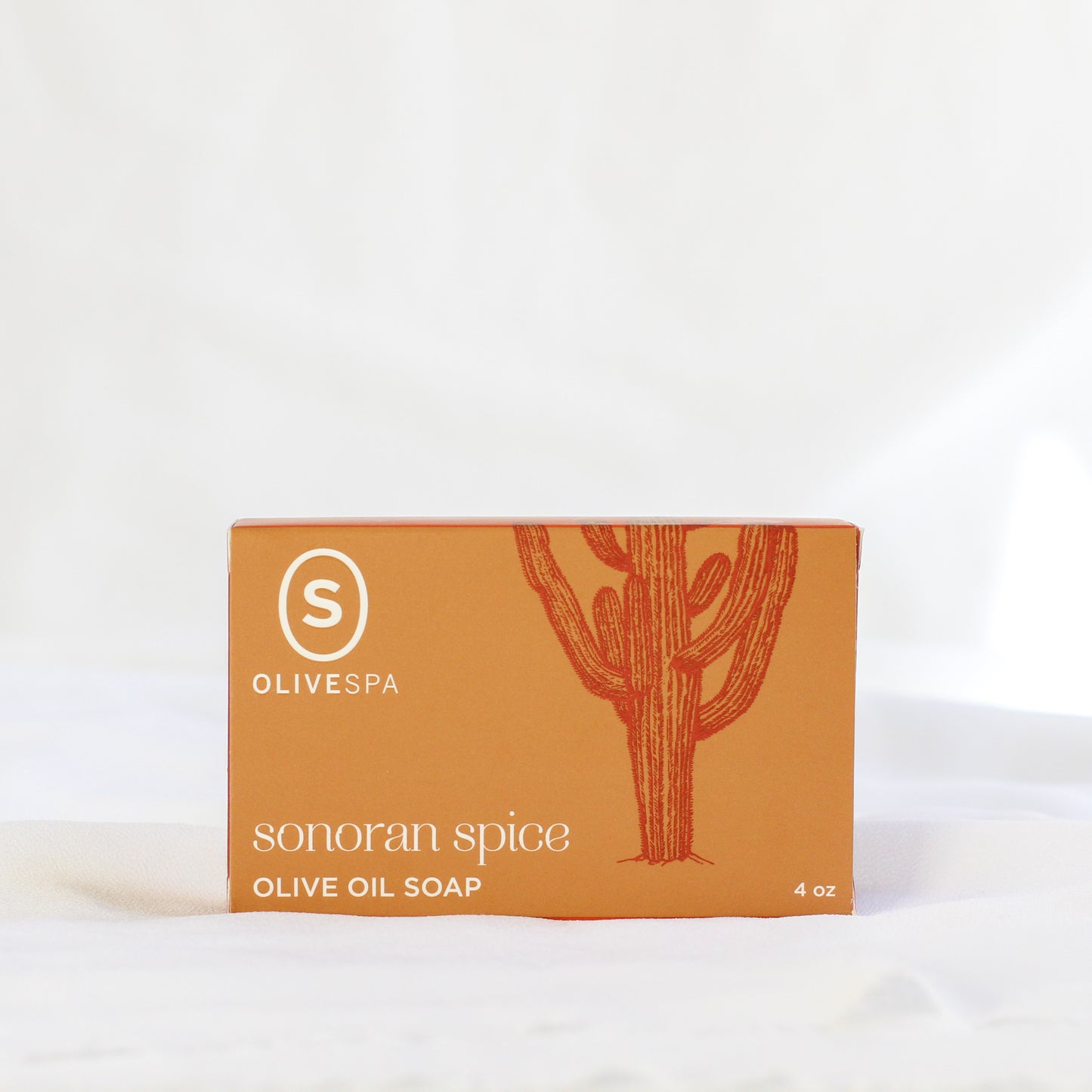 Sonoran Spice Olive Oil Soap